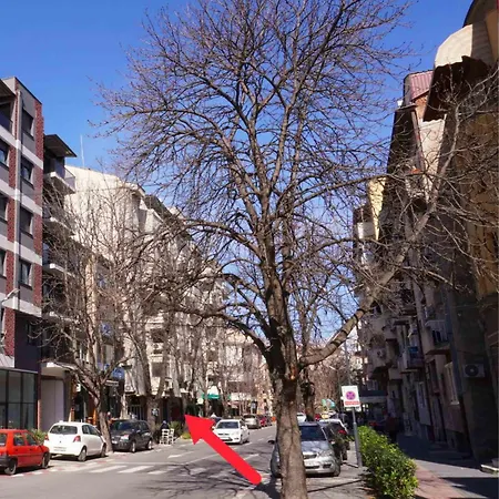 Lägenhet Lina's -modern & Cozy