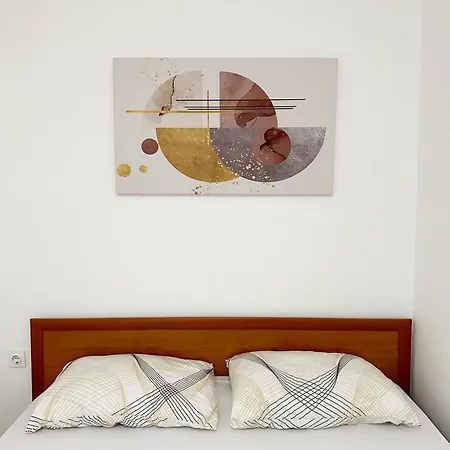 Lägenhet Lina's -modern & Cozy Skopje