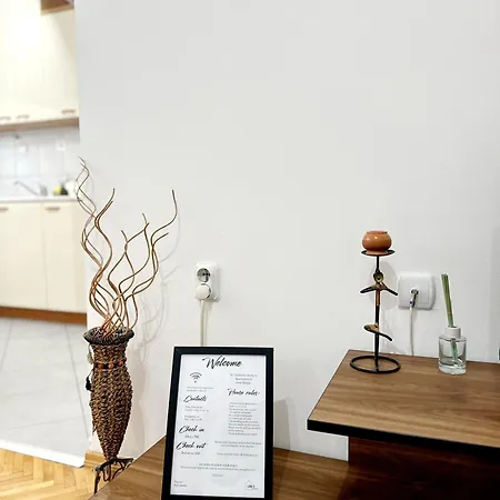 Lina's Apartment *