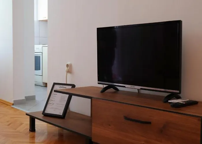 Lina's -modern & Cozy * Skopje