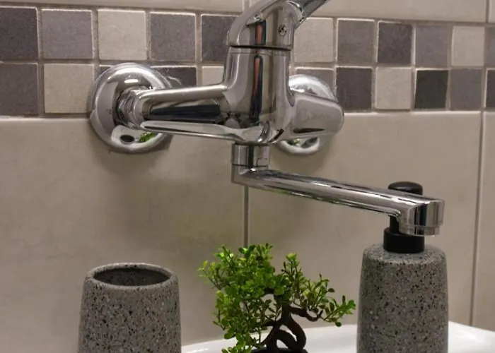 Apartment Lina's -modern & Cozy Skopje