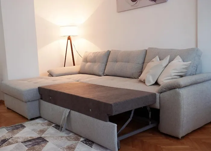 Apartment Lina's -modern & Cozy *