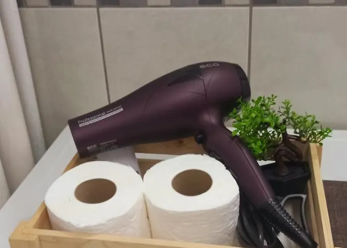 Apartment Lina's -modern & Cozy Skopje