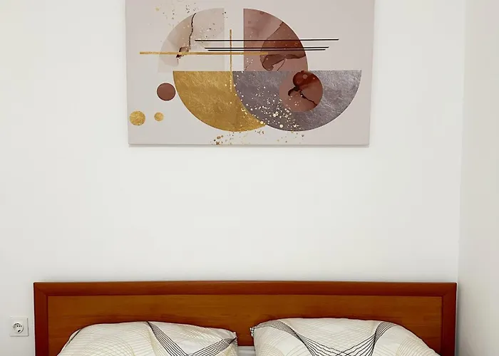 Appartamento Lina's -modern & Cozy Skopje