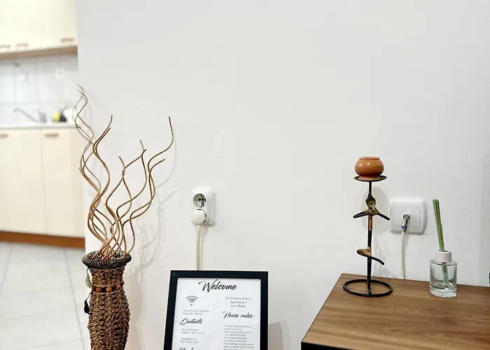 Lina's -modern & Cozy Apartment *