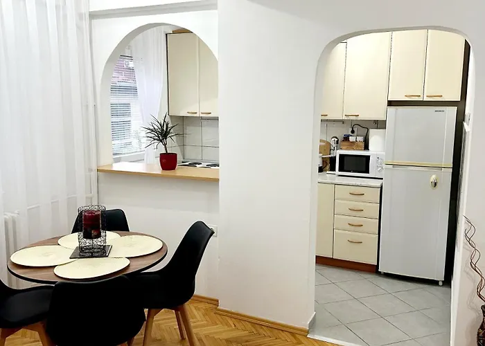 Apartment Lina's -modern & Cozy Skopje